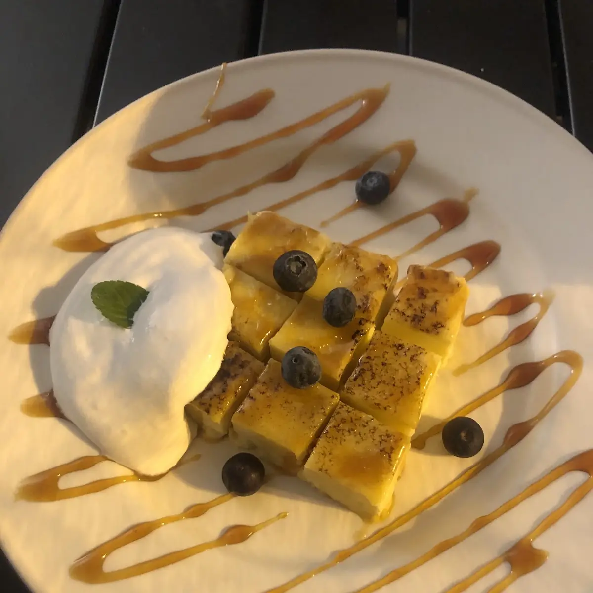 Creme Brûlée