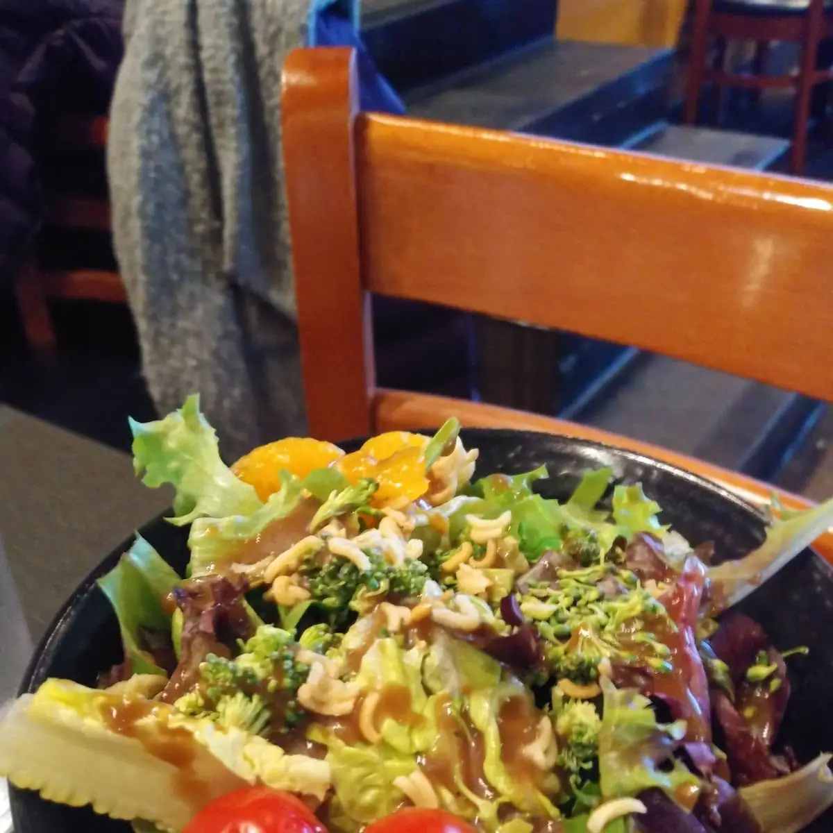 Asian Salad