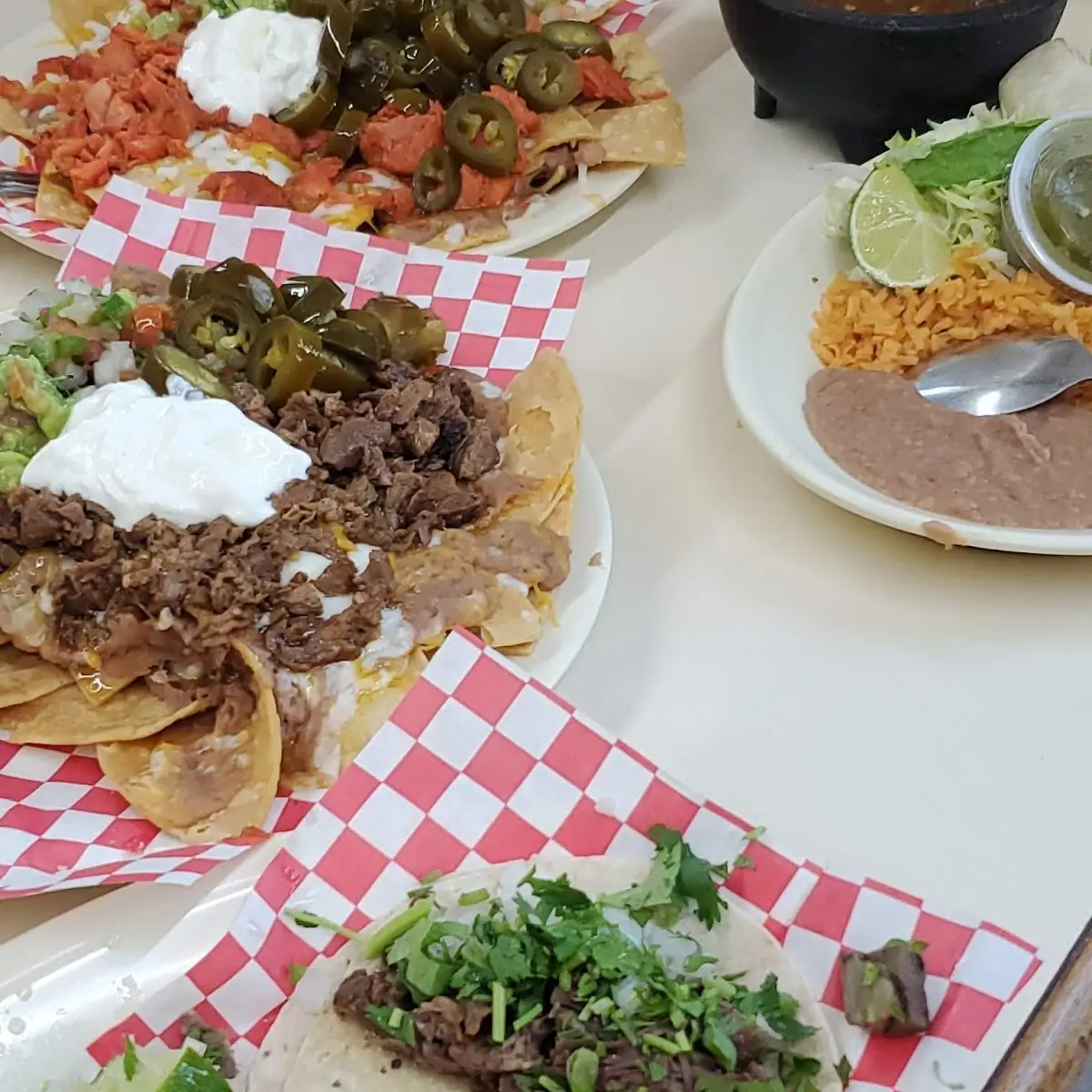 Asada Fries