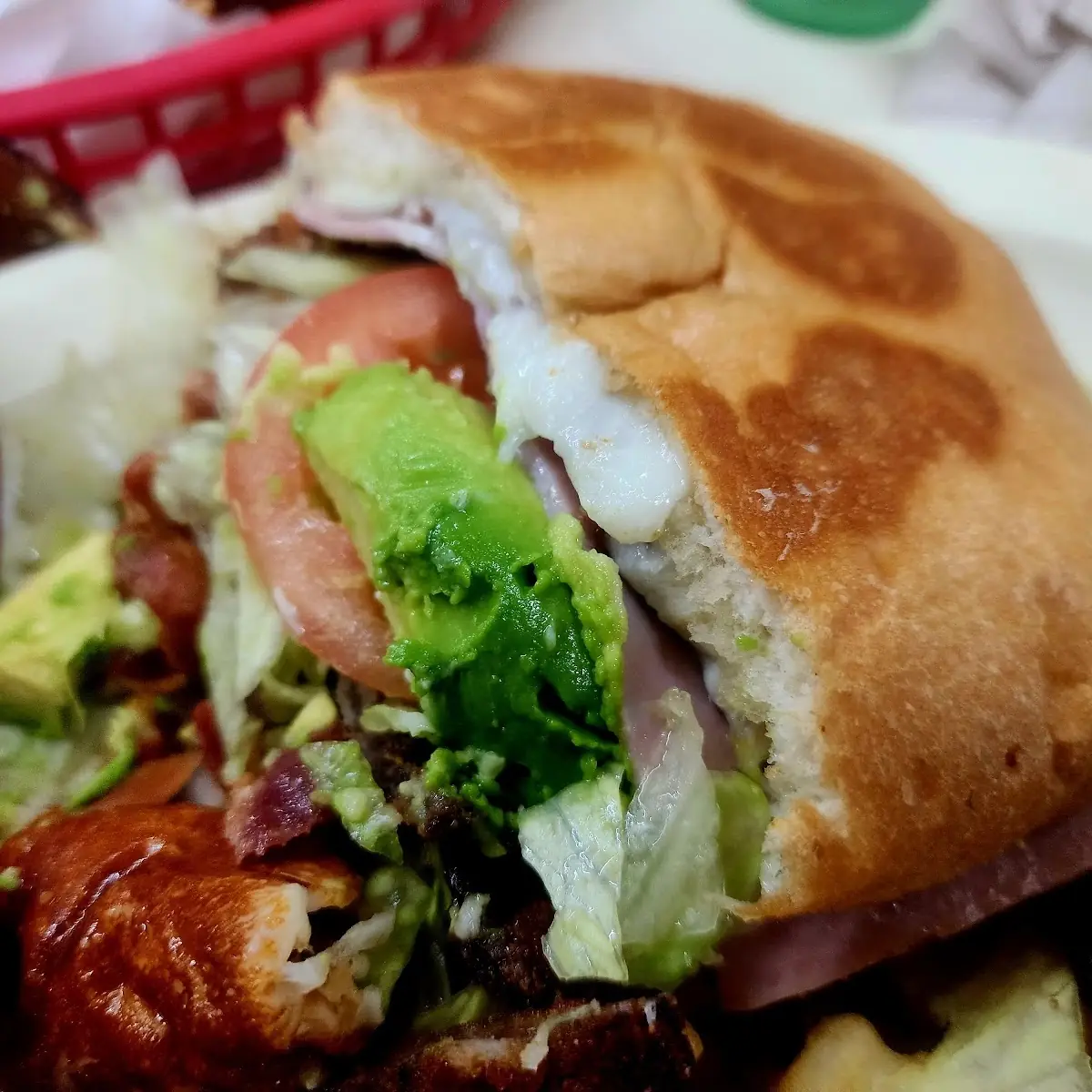 Torta Cubana