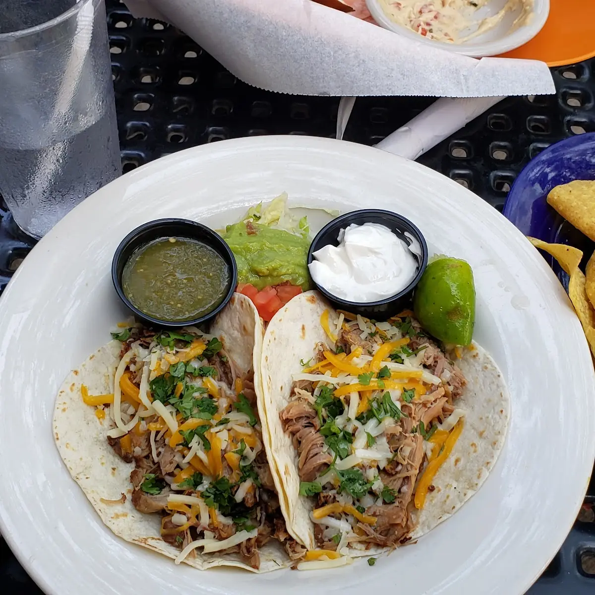 Beef Taco