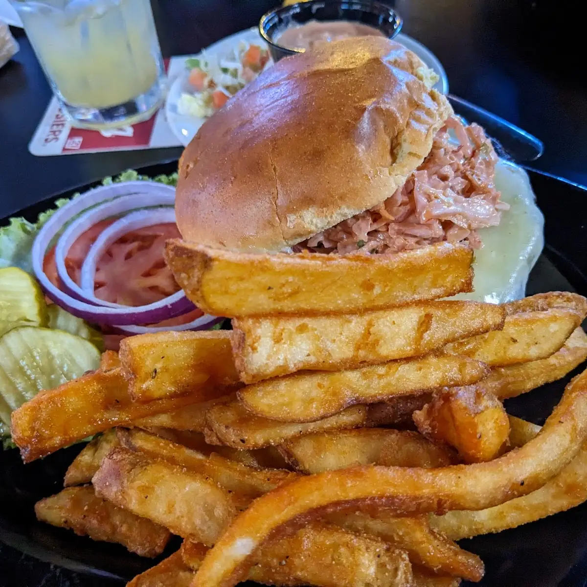 Black Bean Burger