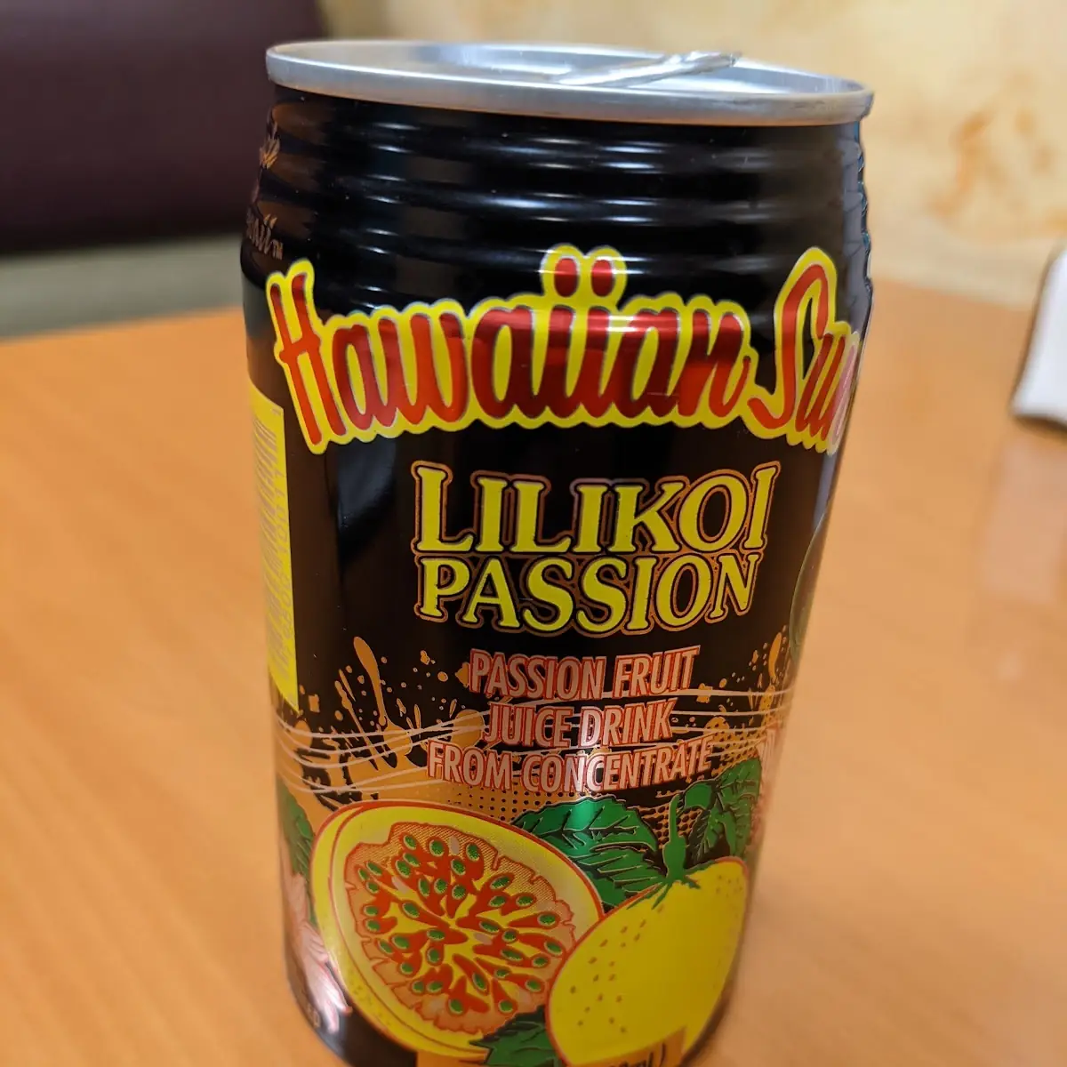 Hawaiian Sun Juice