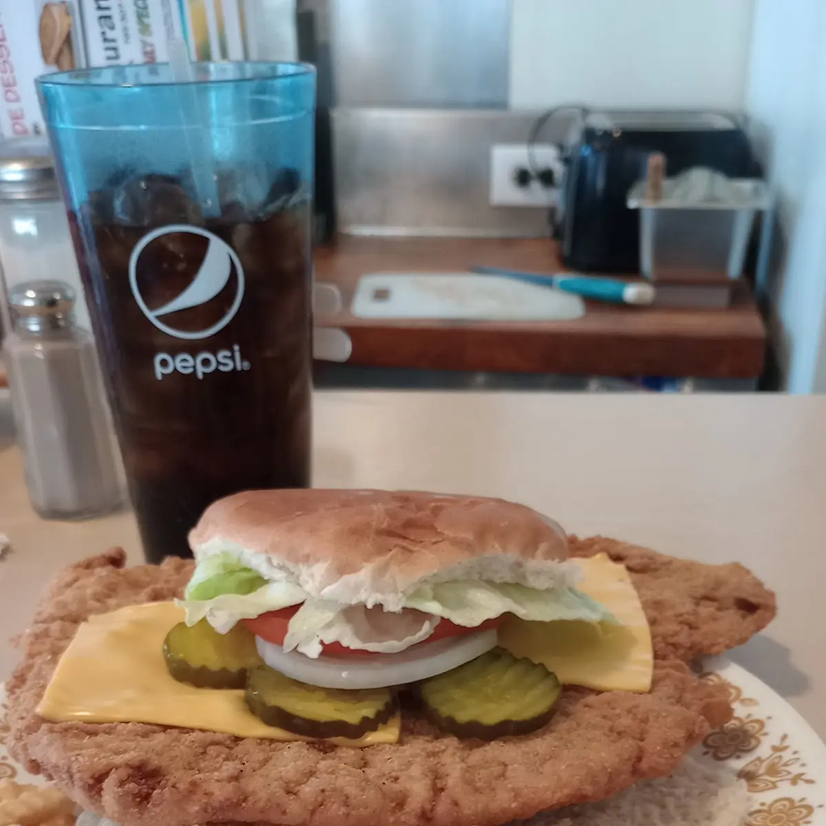 Tenderloin Sandwich