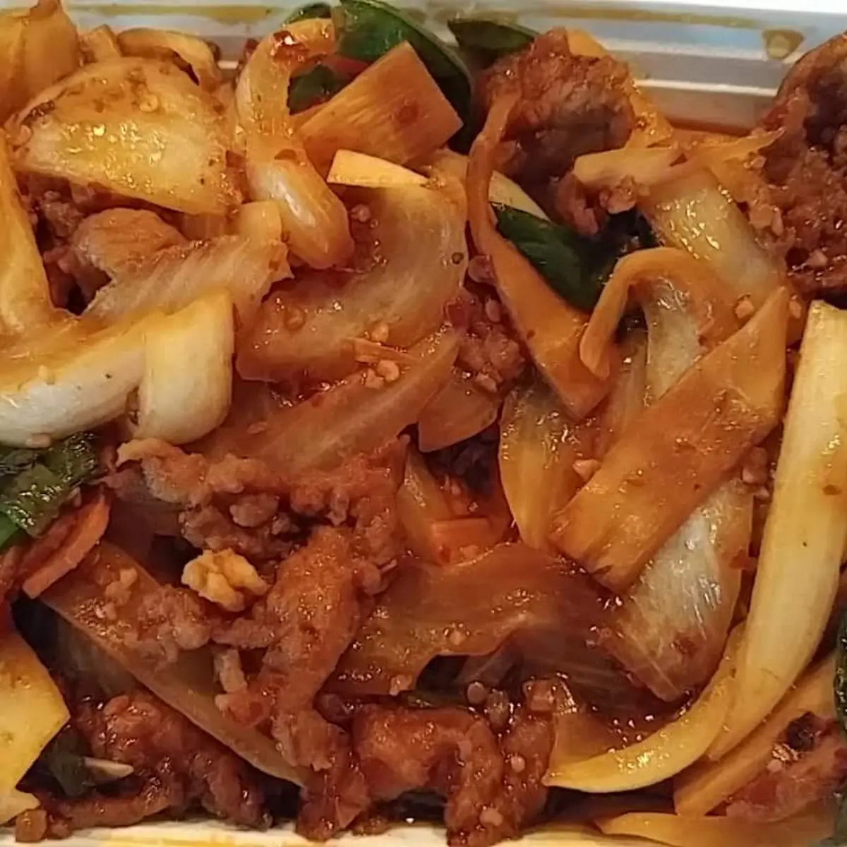 Fried Noodles