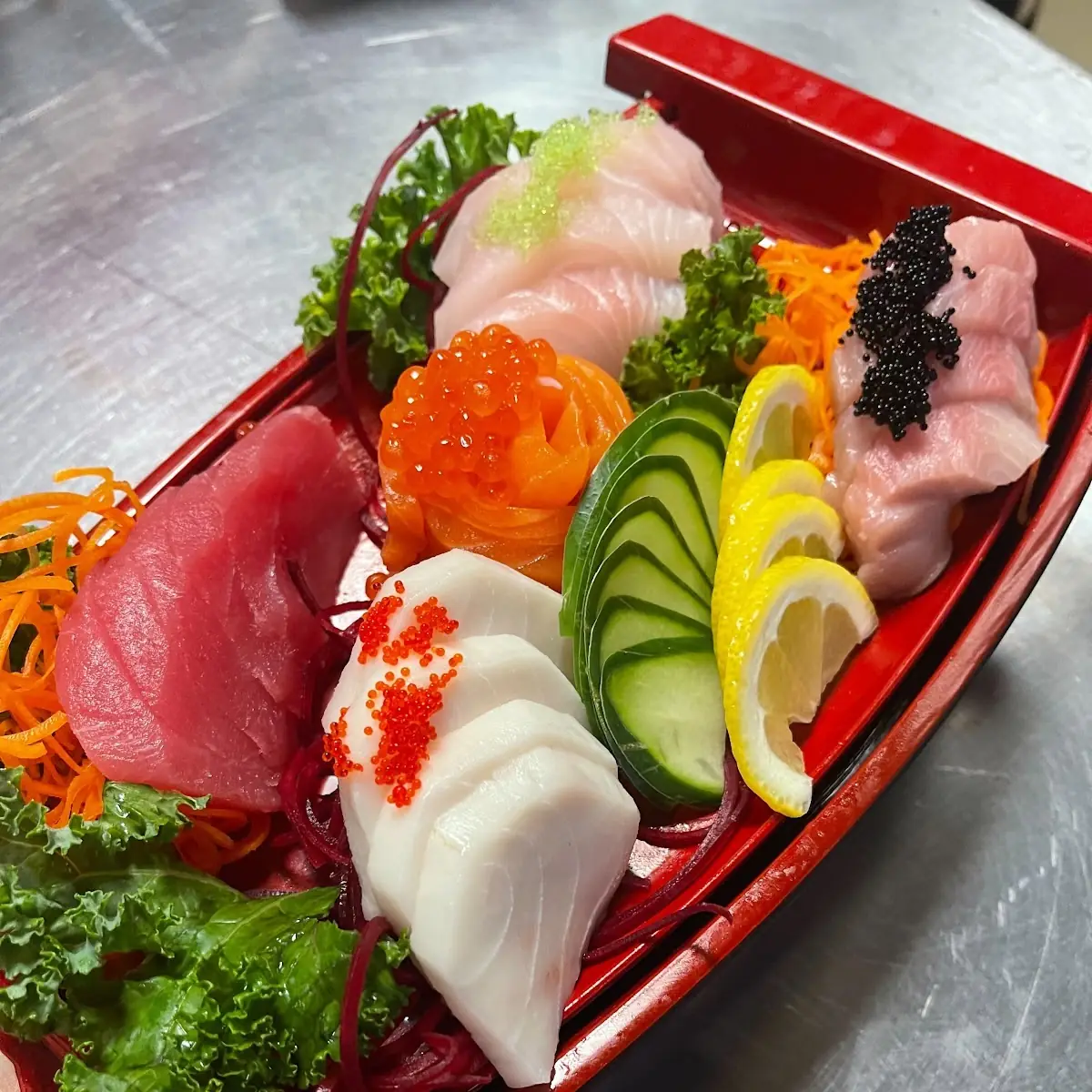 Sashimi Deluxe