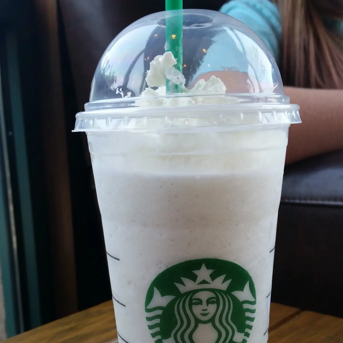 Vanilla Bean Crème Frappuccino Blended Beverage