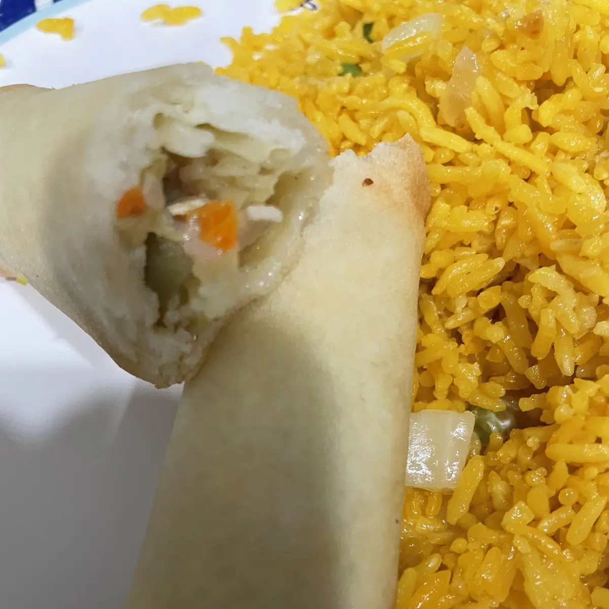 Spring Roll(Shanghai Egg Roll)