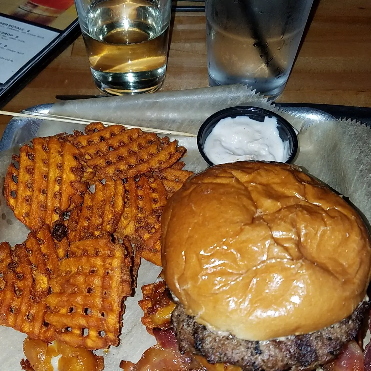 Sweet Potato Fries