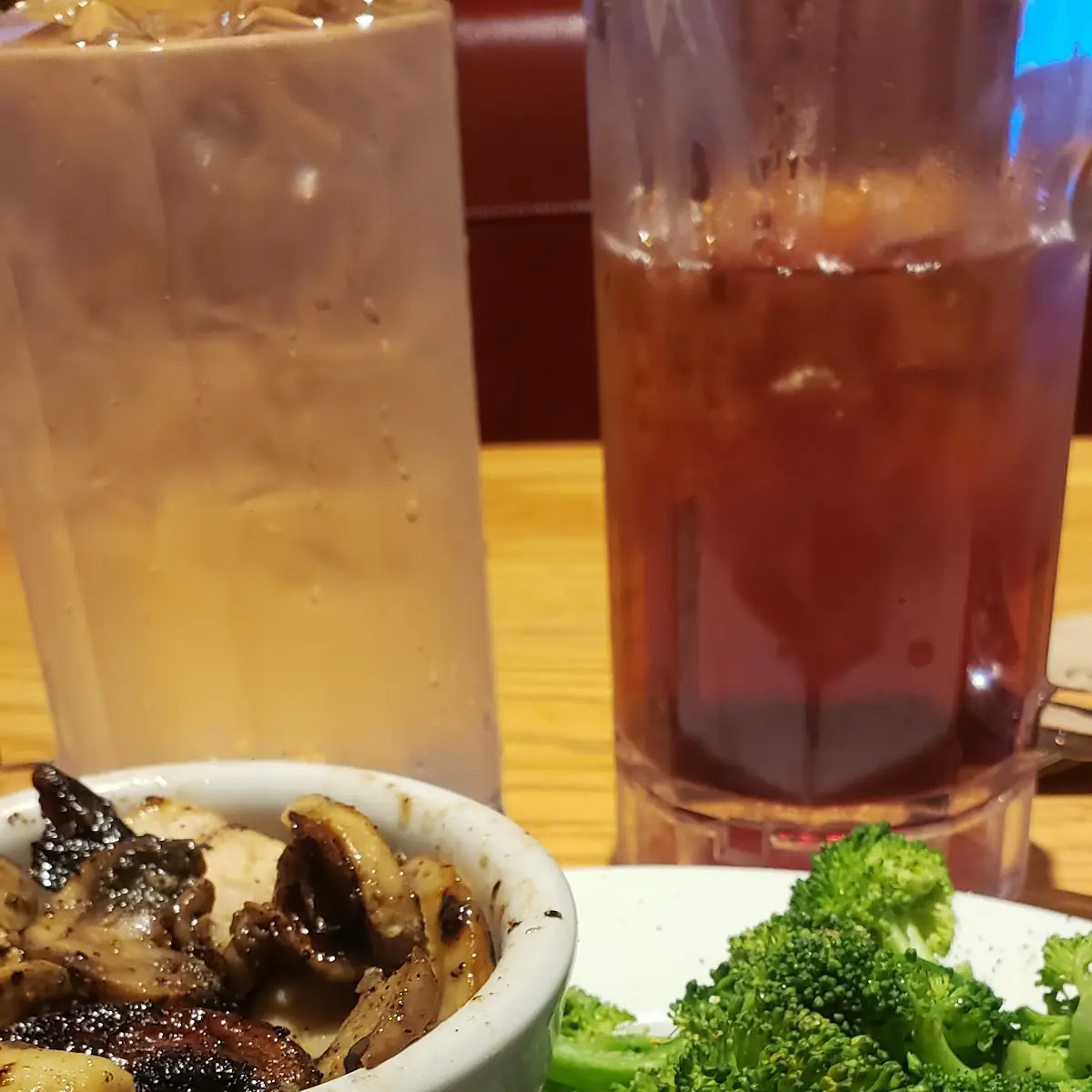 Steamed Broccoli