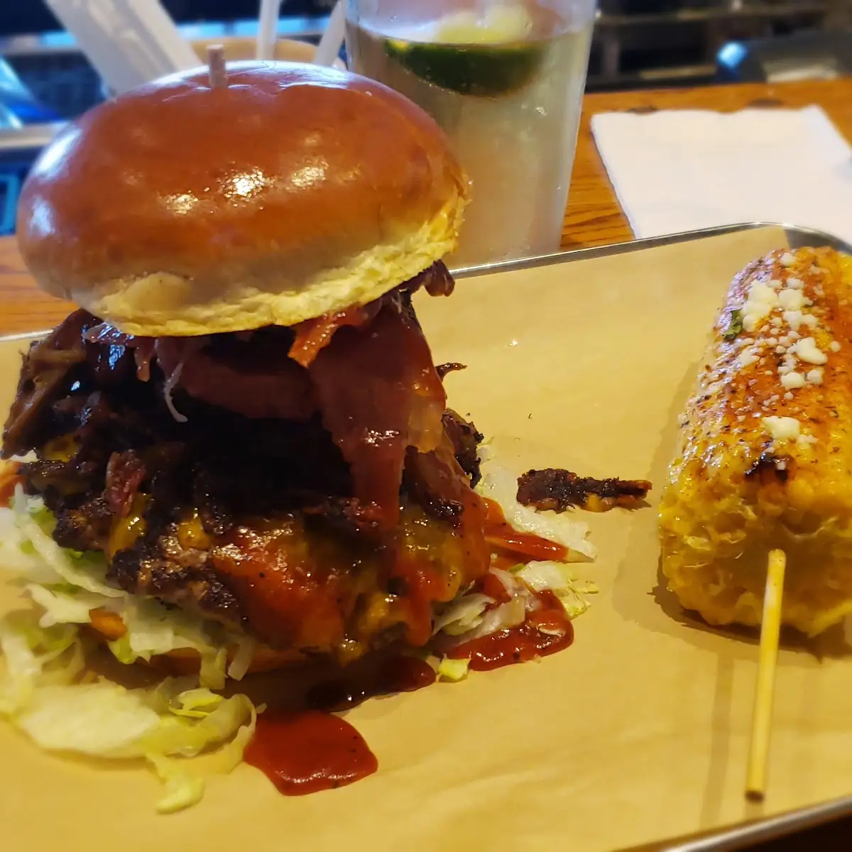 The Boss Burger