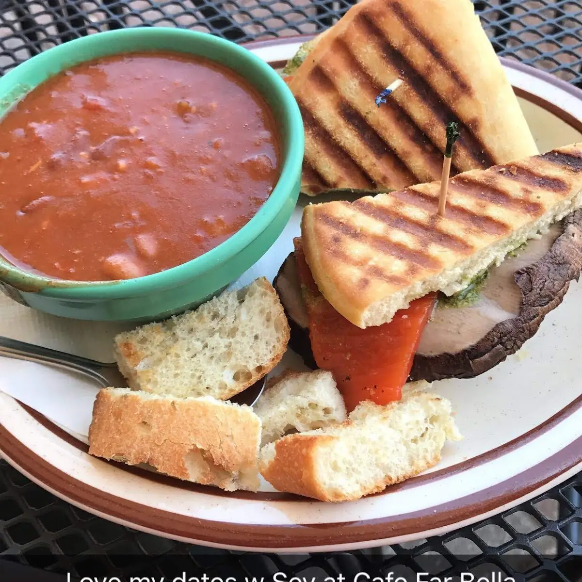 Grilled Cheese Trio