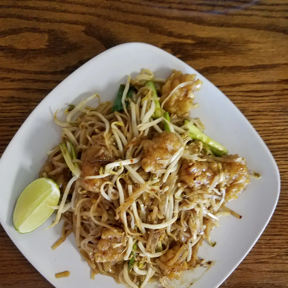 Chicken Pad Thai
