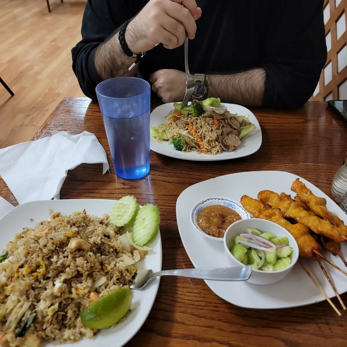 Hawaiian Fried Rice