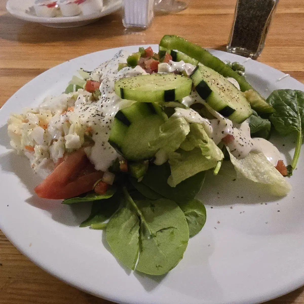 Greek Salad