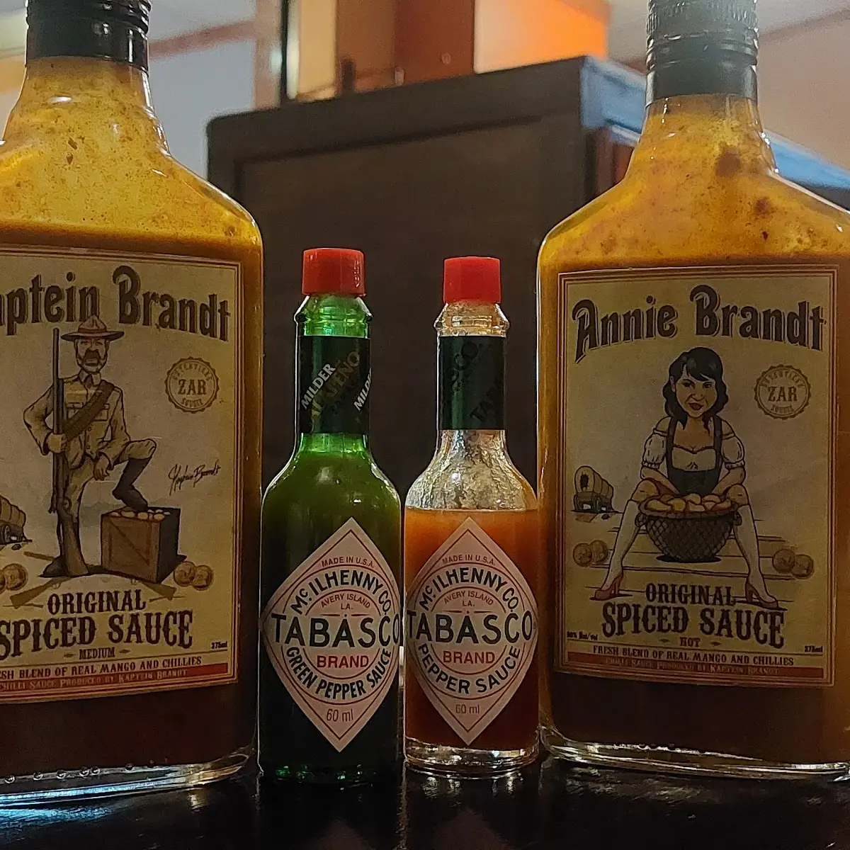 Hot Sauce