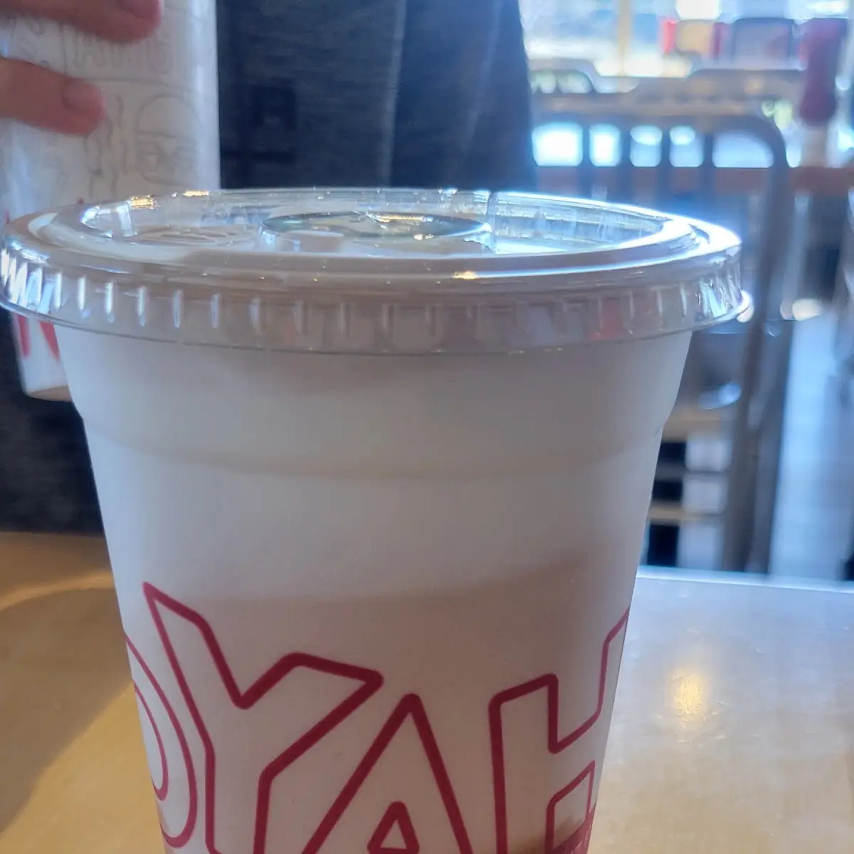 Chocolate Shake