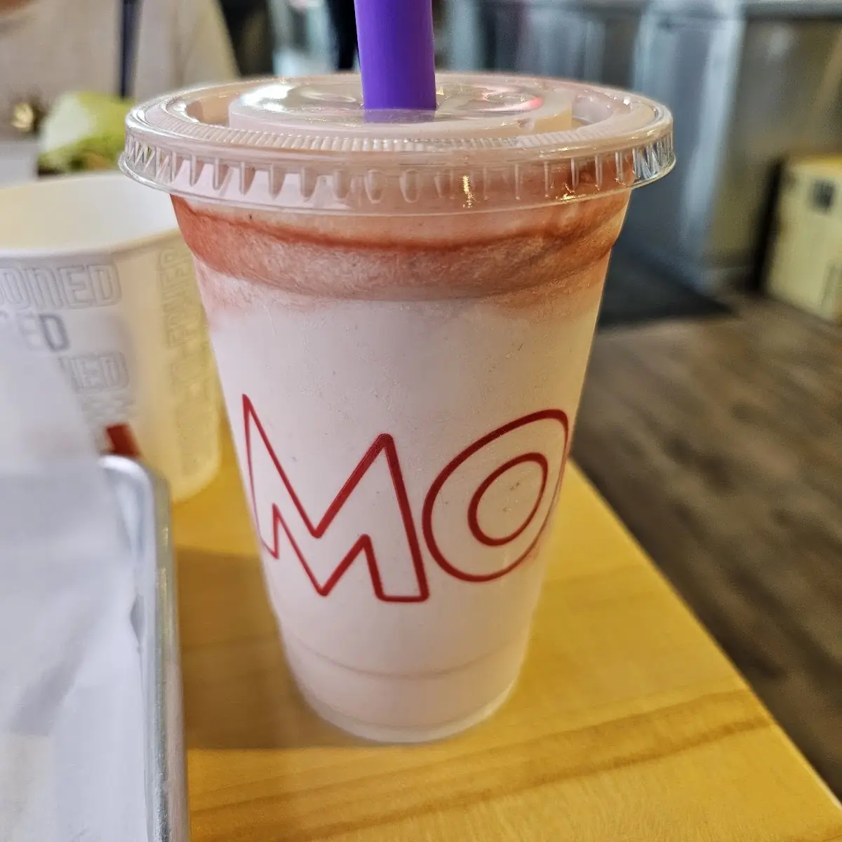 Strawberry Milkshake