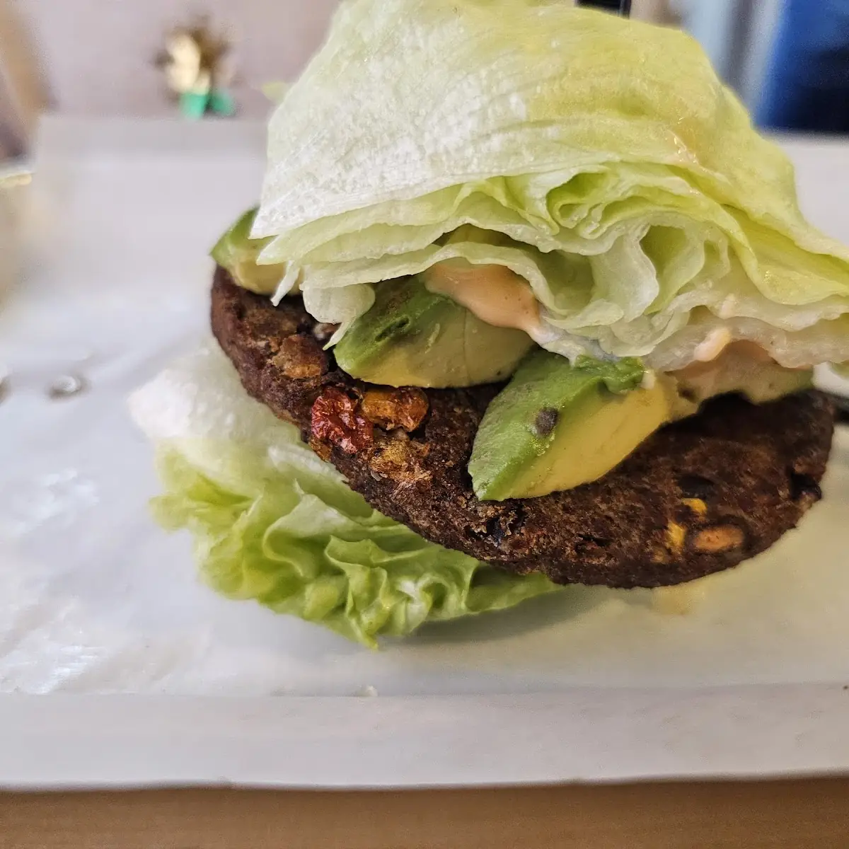 Veggie Burger