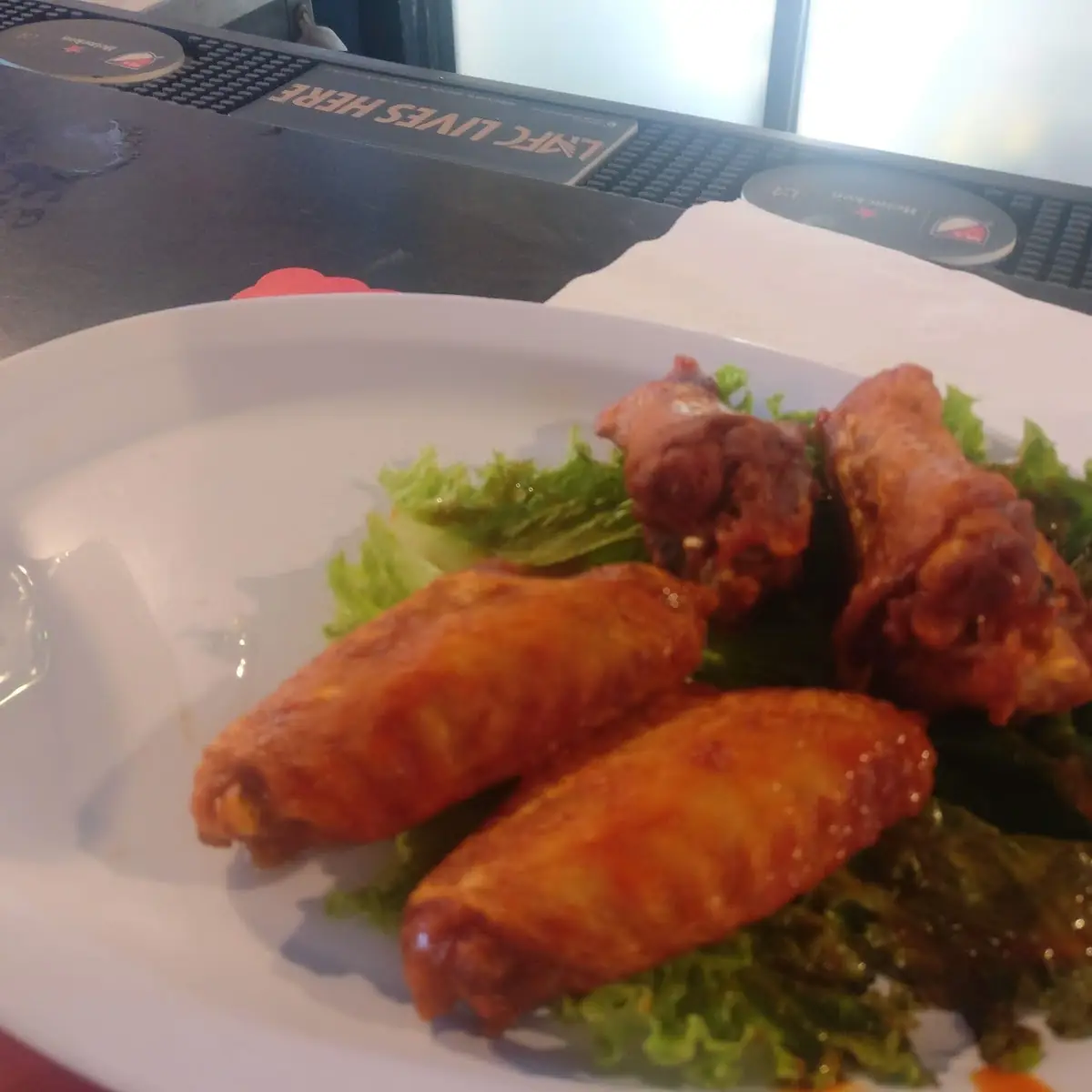 Chicken Wings