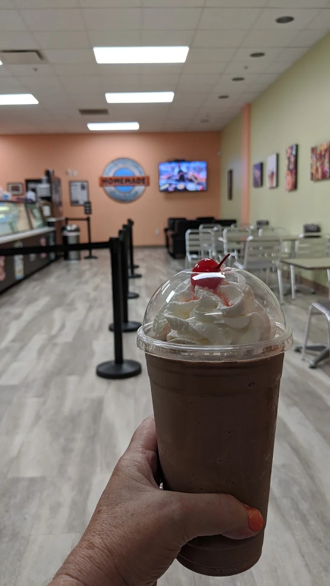 Chocolate Shake