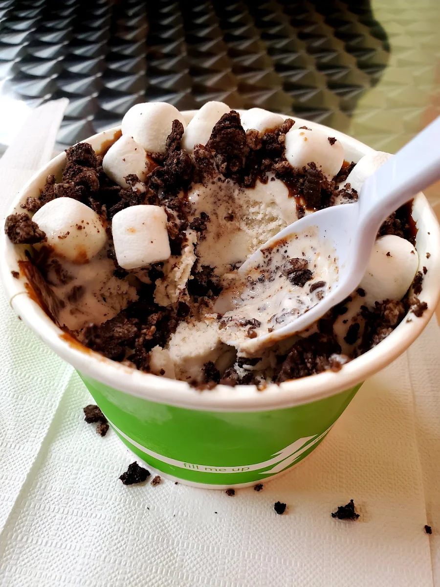 Cookies & Cream