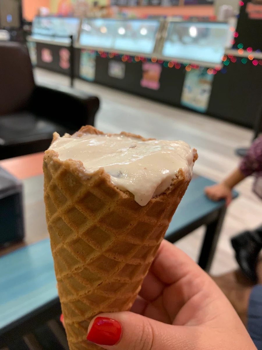 Waffle Cone Pieces