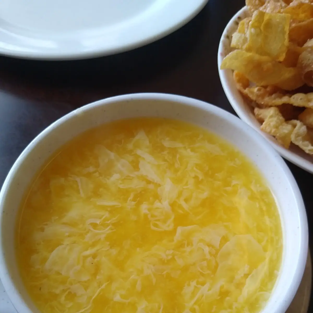 Egg Flower Soup