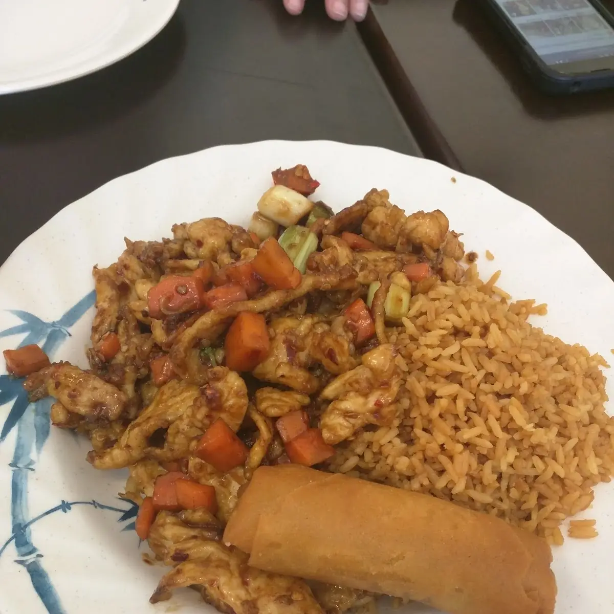 Kung Pao Chicken