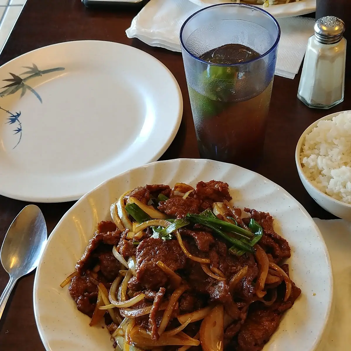 Mongolian Beef