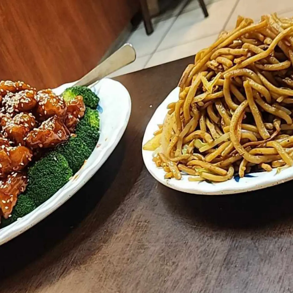 Sesame Chicken