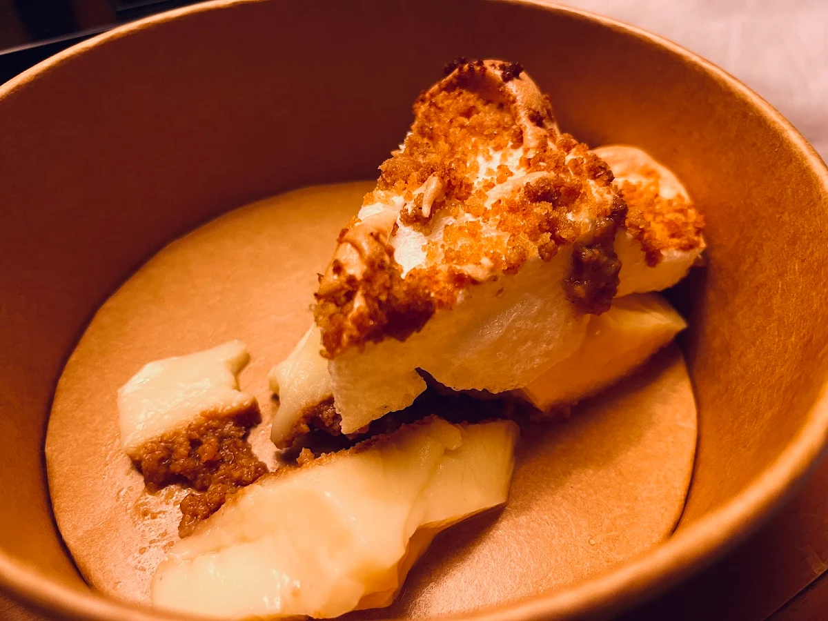 Flapper Pie