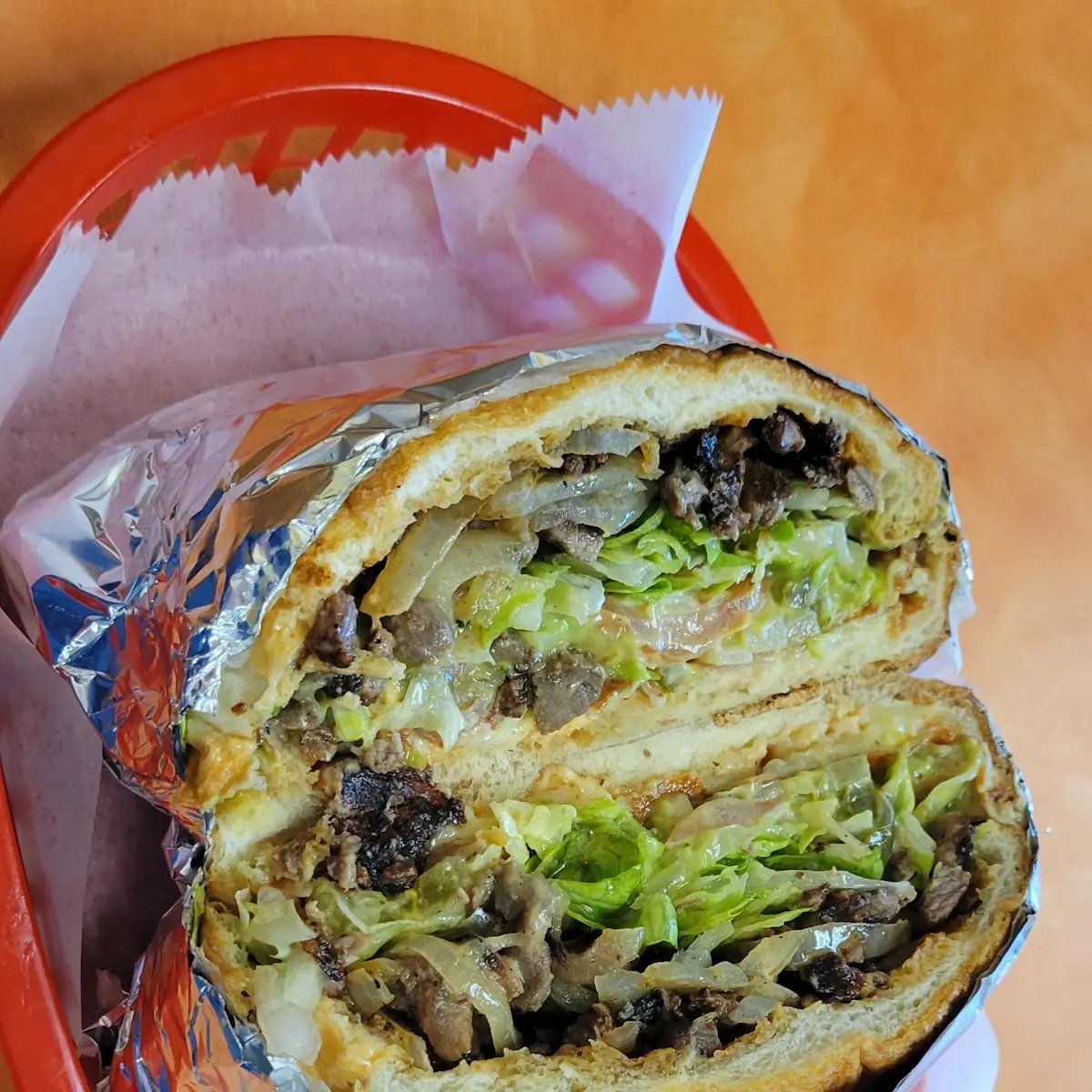 Asada Torta