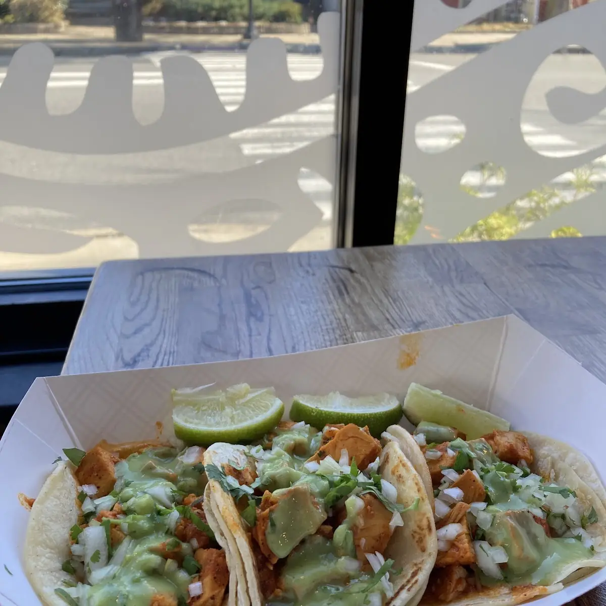 Shrimp Tacos