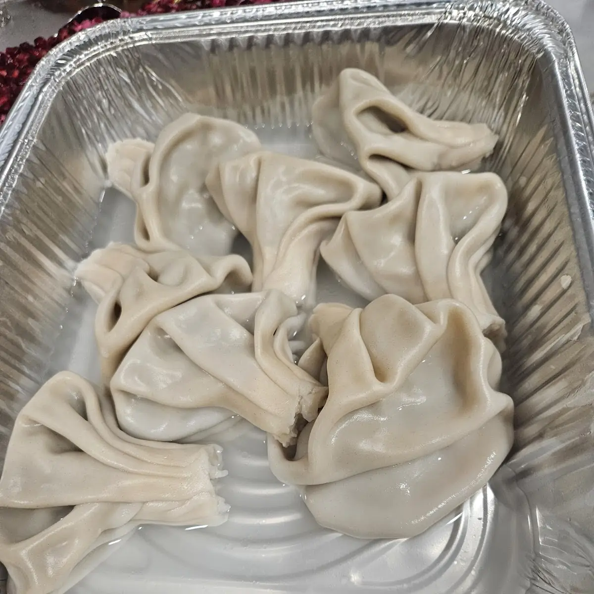 Steamed Dumplings