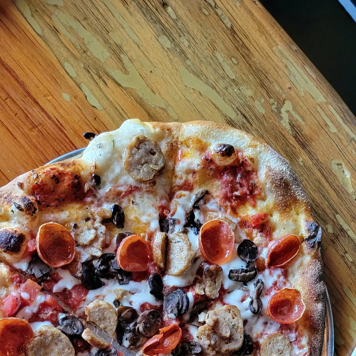 East Bay Pizza