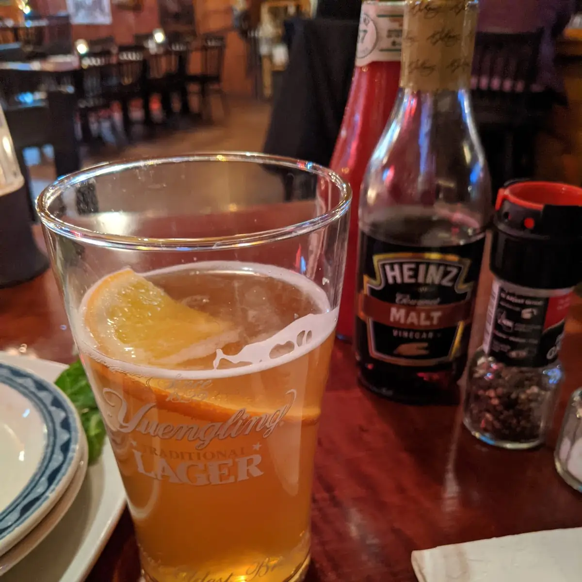 Shock Top Belgian White