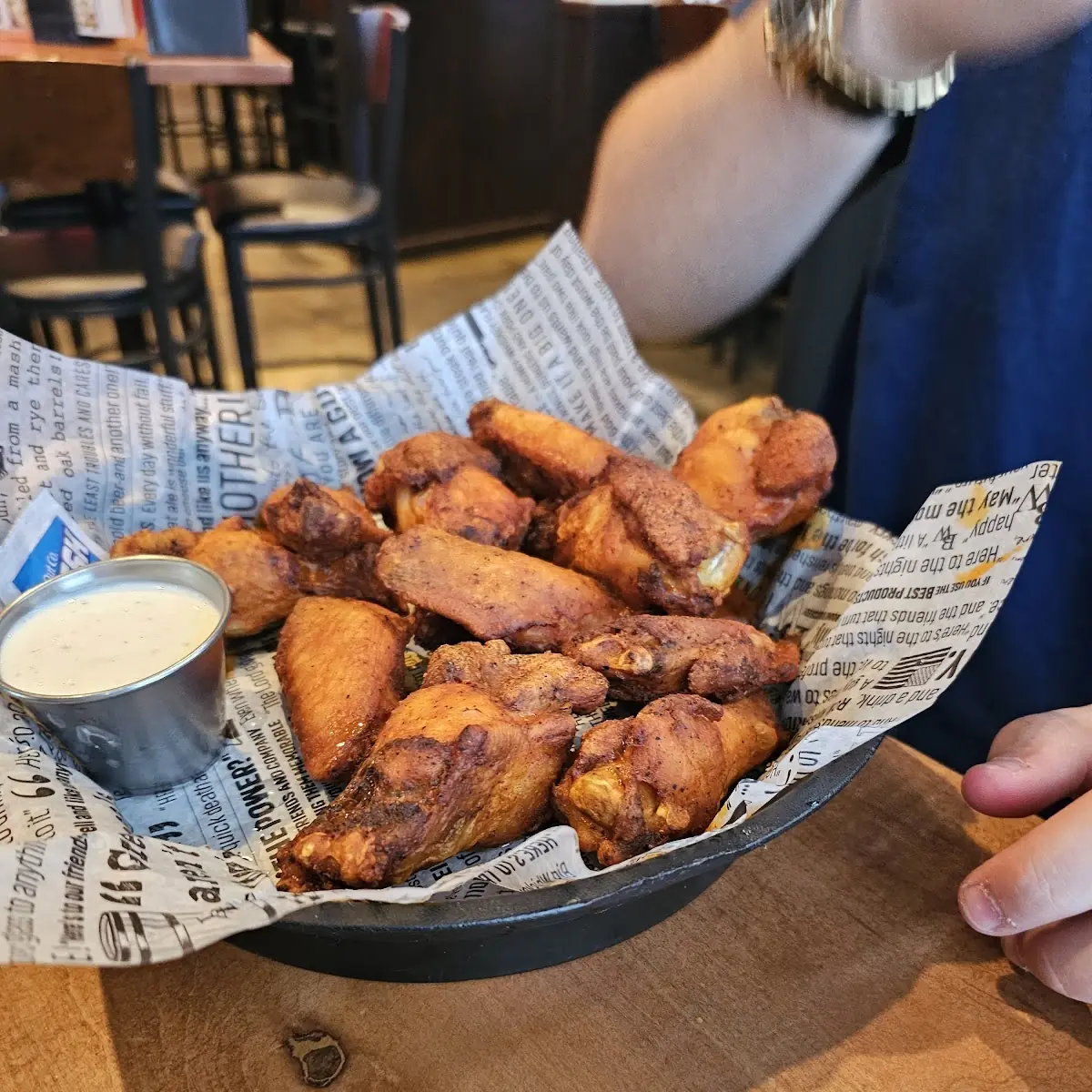 Hot Wings