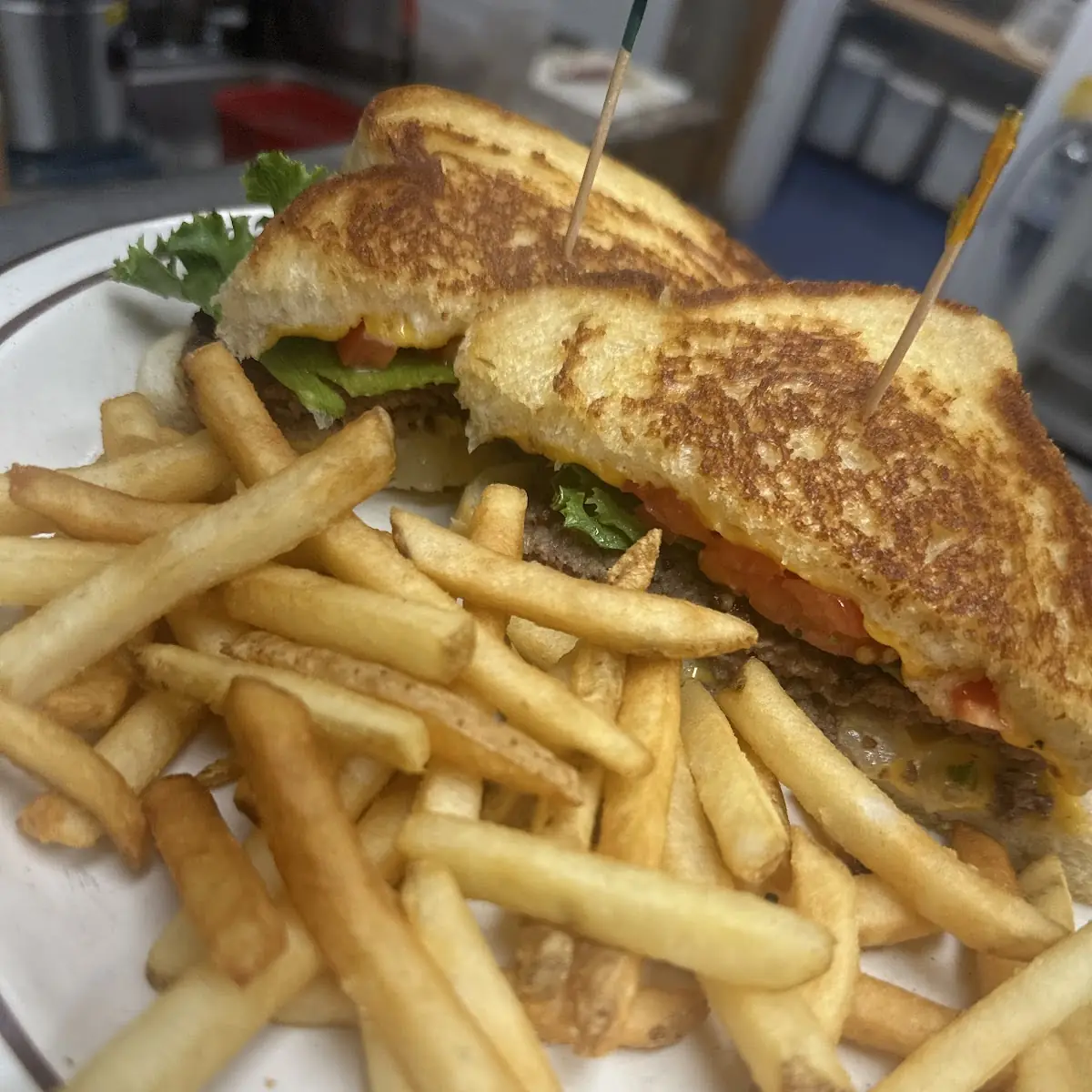 Chicken Sandwich
