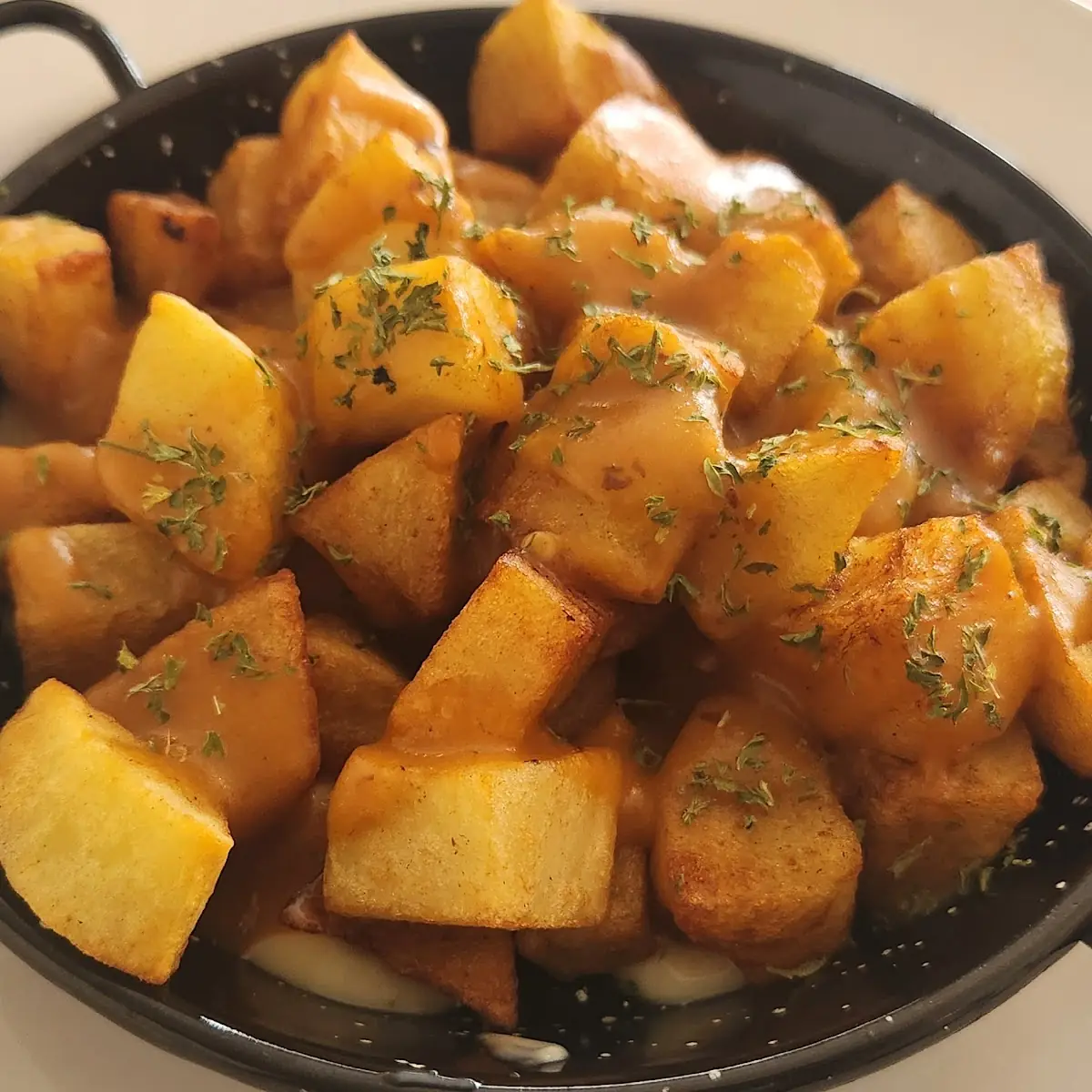 Patatas Bravas