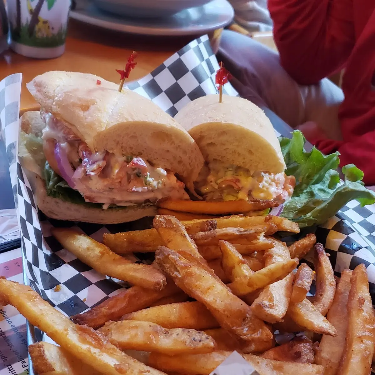 Lobster Roll