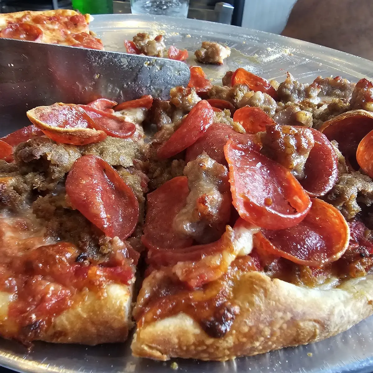 Meat Lovers Pizza