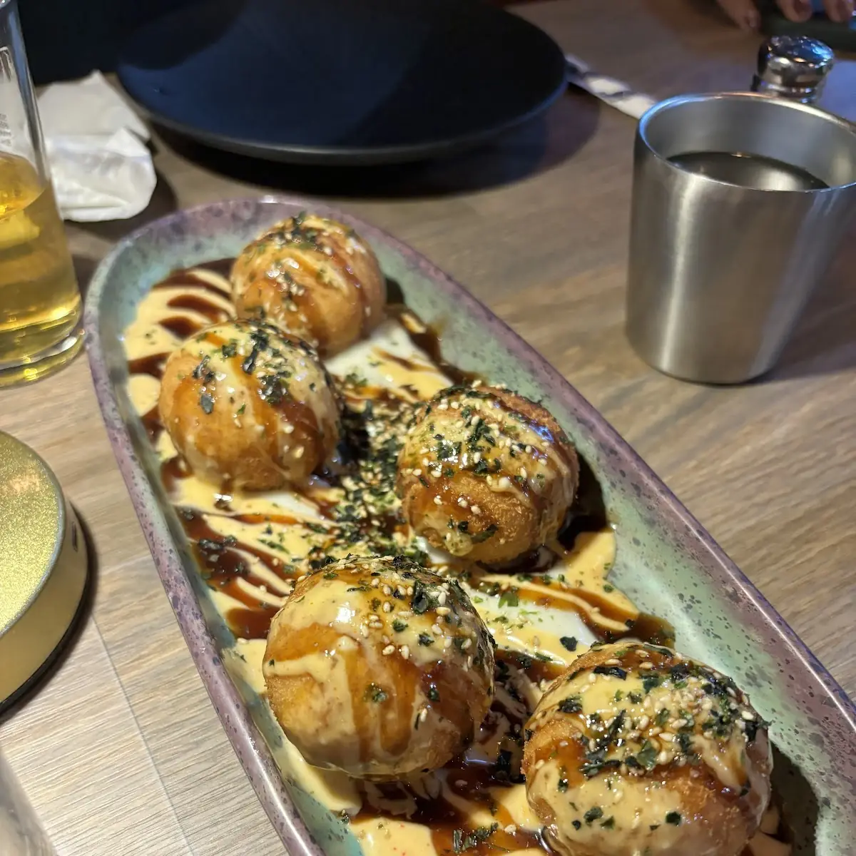 Mozzarella Cheese Balls