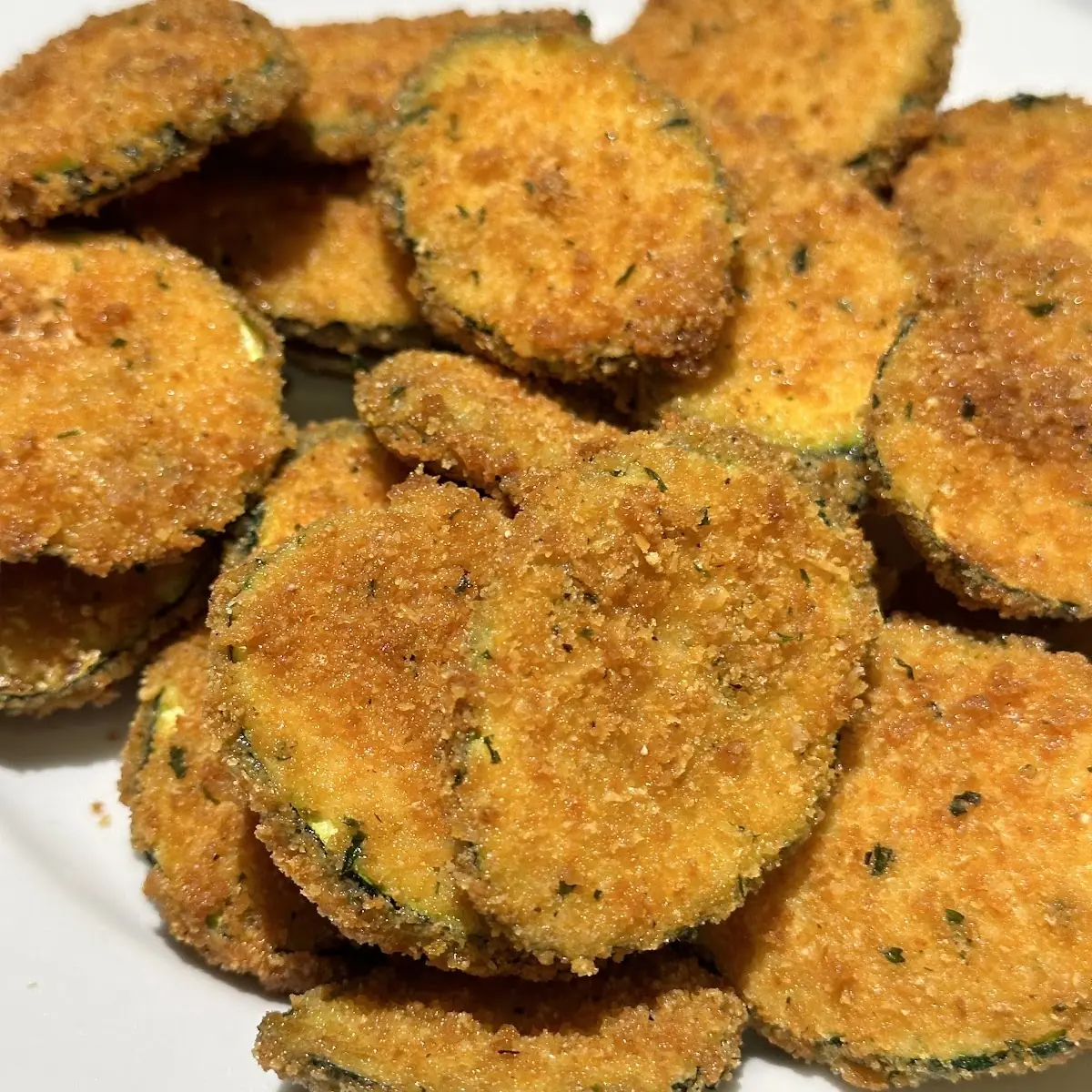 Fried Zucchini