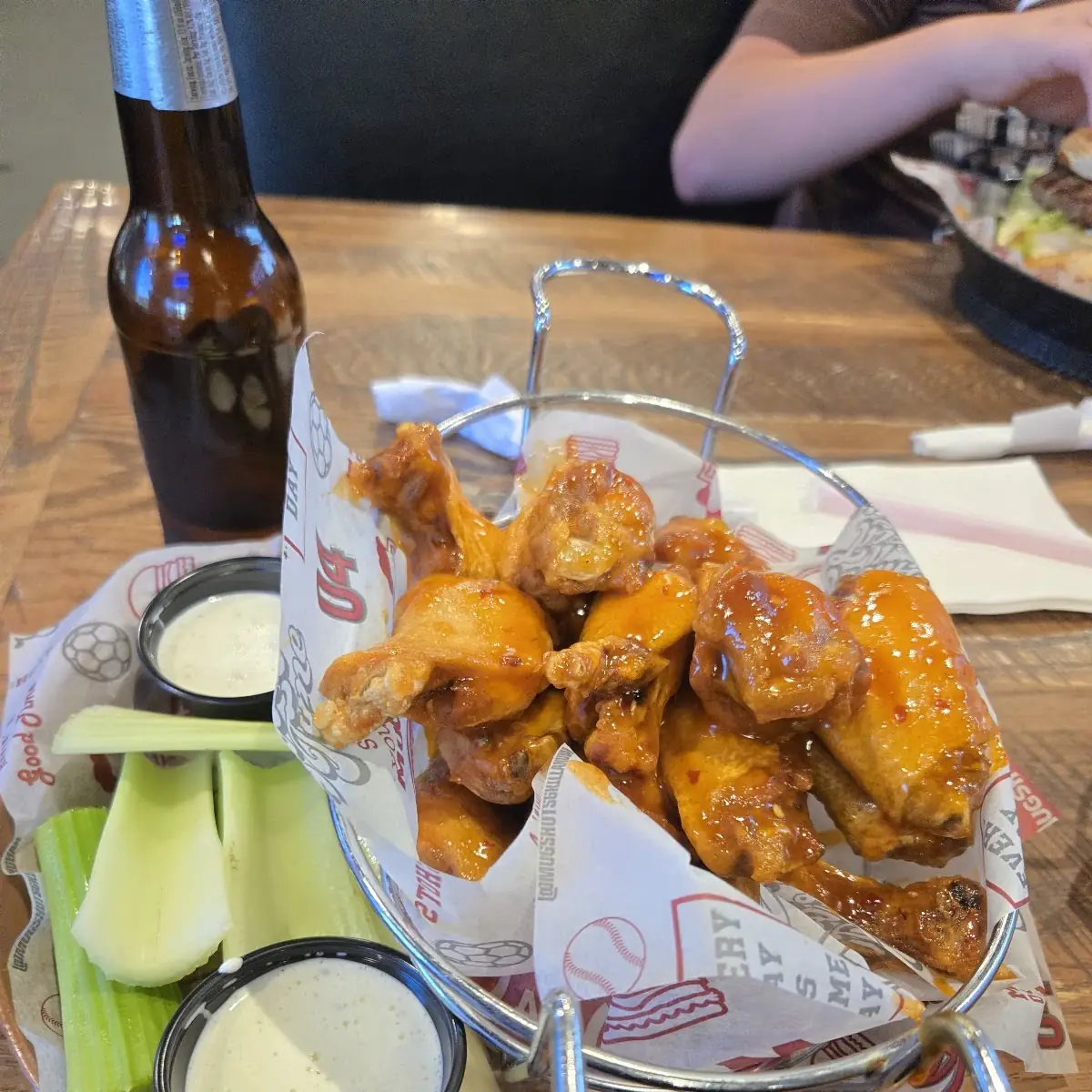 Chicken Wings
