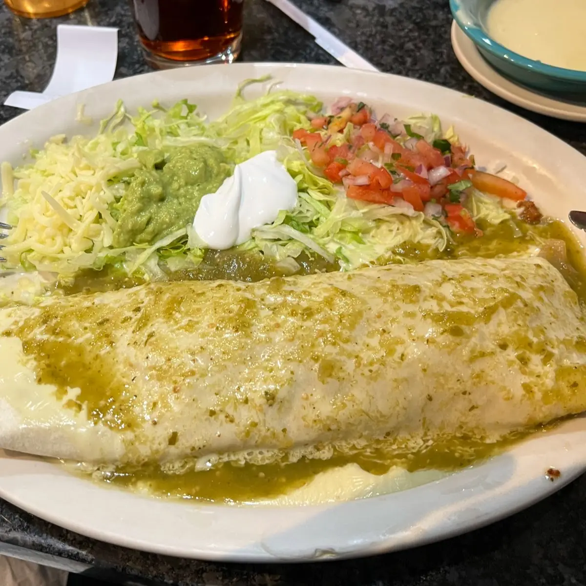 Burrito Deluxe