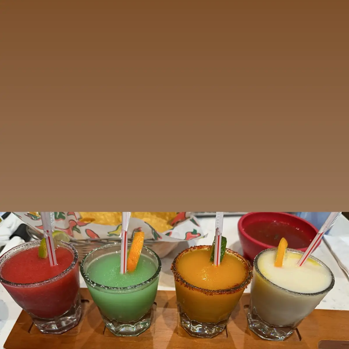 Margarita Flight