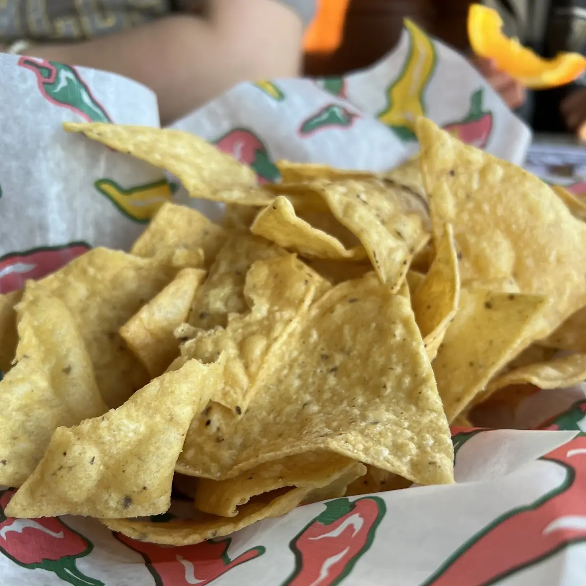 To Go Chips & Salsa