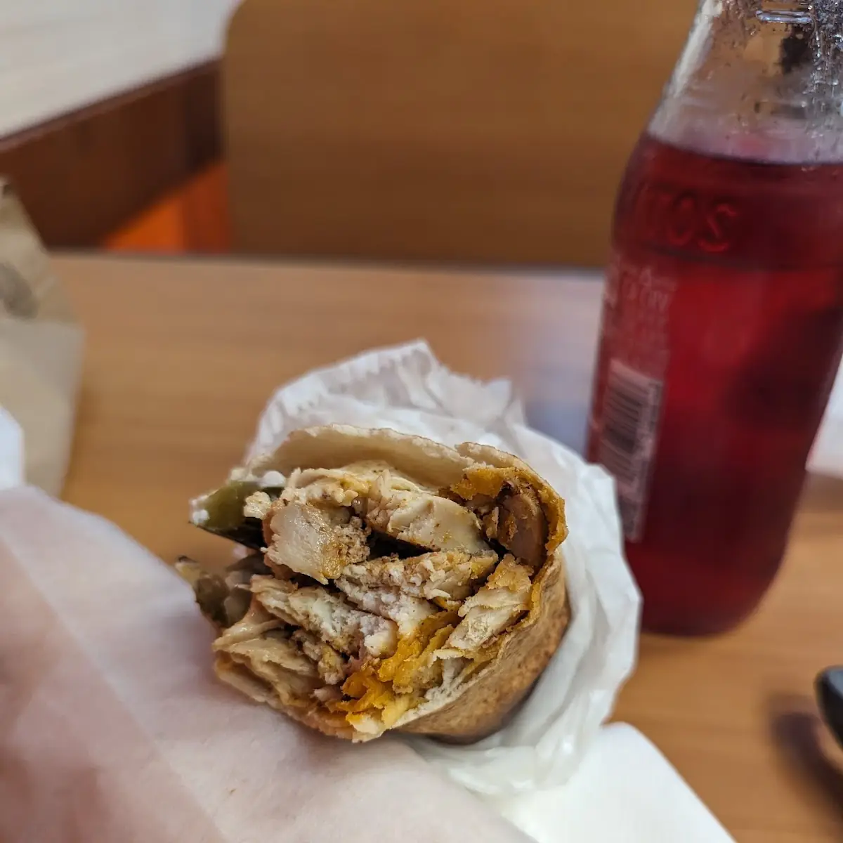 Chicken Burger