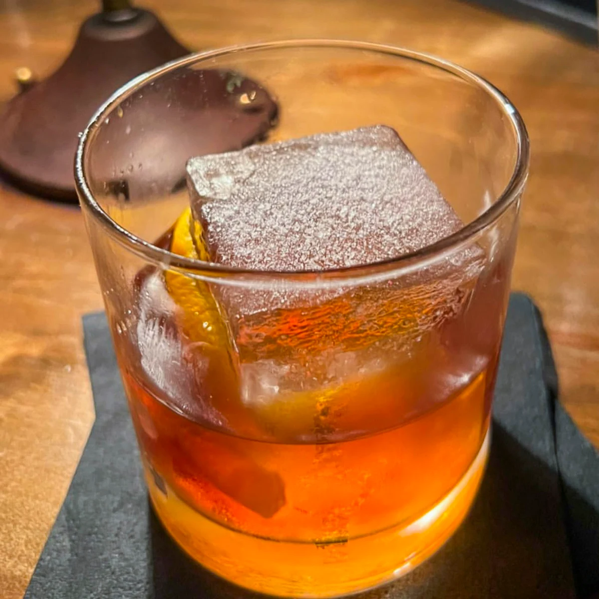 Chestnut Old Fashioned
